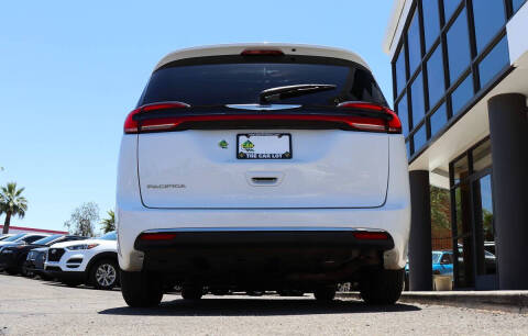 2022 Chrysler Pacifica Touring L