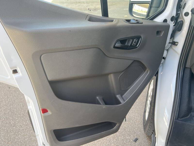 2023 Ford Transit