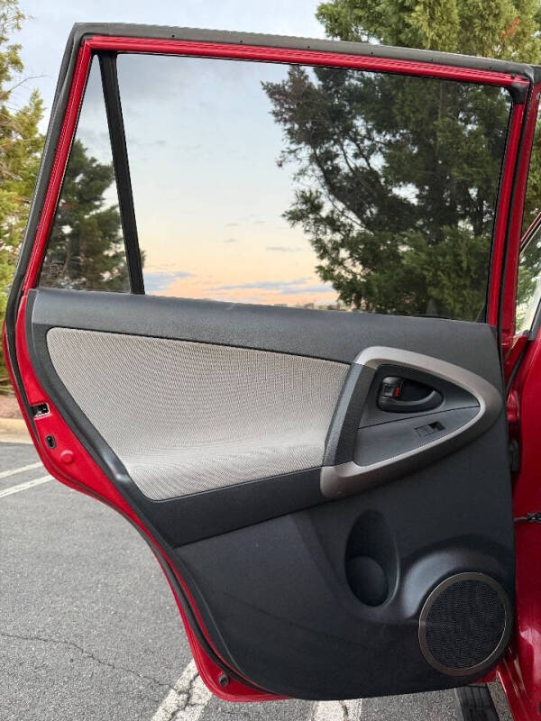 2007 Toyota RAV4 Limited