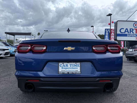 2019 Chevrolet Camaro LT