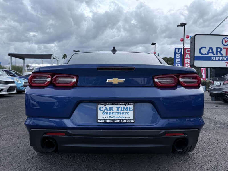2019 Chevrolet Camaro LT