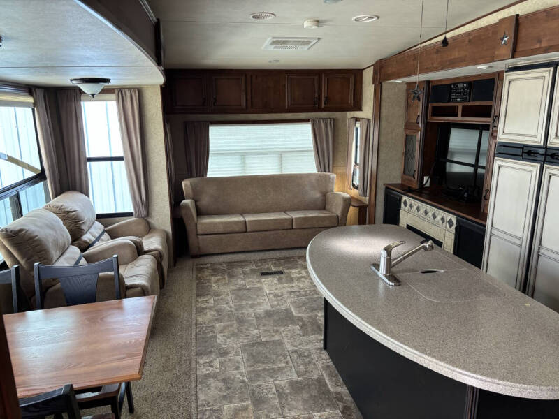 2013 open range roamer 387 rls