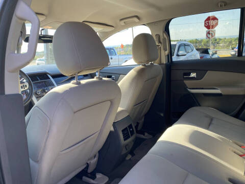 2013 Ford Edge SE