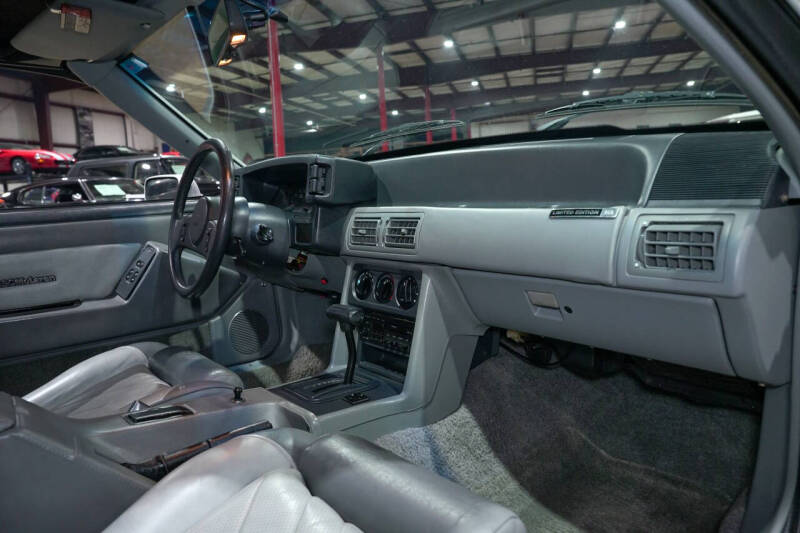 1988 Ford Mustang LX