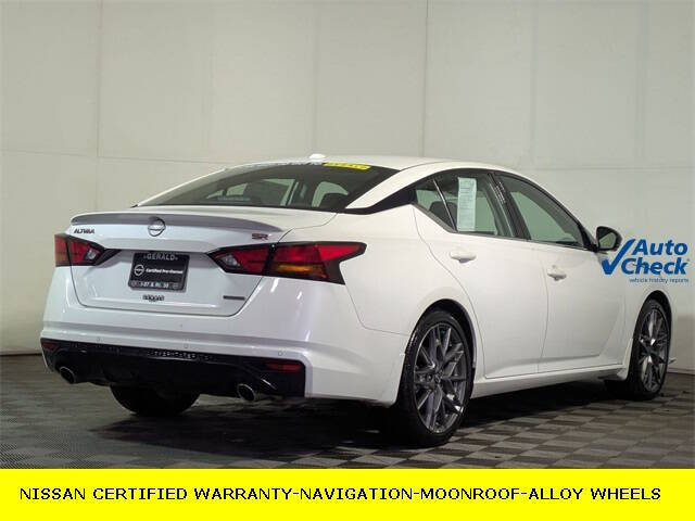 2024 Nissan Altima 2.0 SR