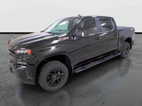 2019 Chevrolet Silverado 1500 for sale at Poage Chrysler Dodge Jeep Ram in Hannibal MO