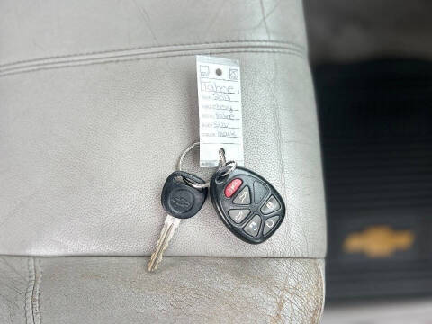 2013 Chevrolet Tahoe LT