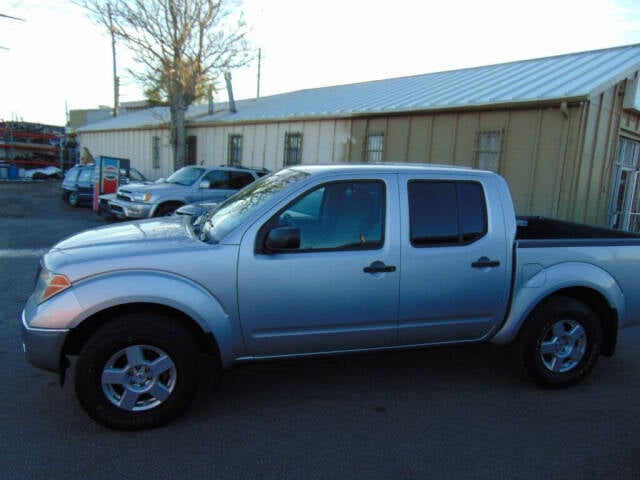 2006 Nissan Frontier for sale at Avalanche Auto Sales in Denver, CO