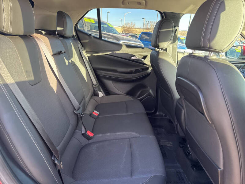2023 Buick Encore GX Select