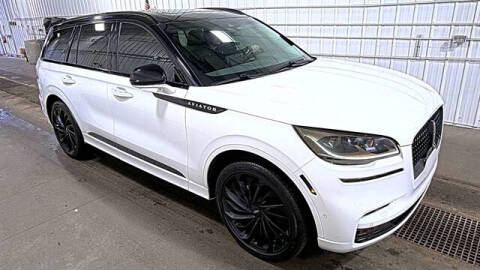 2024 Lincoln Aviator Reserve