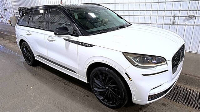 2024 Lincoln Aviator Reserve