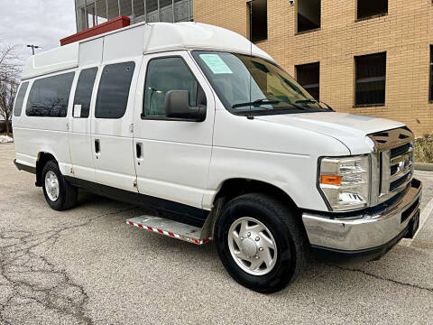 2013 Ford E-Series E-350 SD