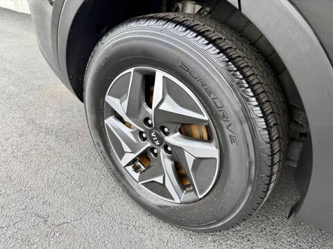 2021 Kia Sorento Hybrid S