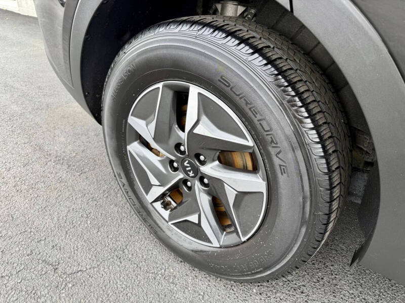 2021 Kia Sorento Hybrid S