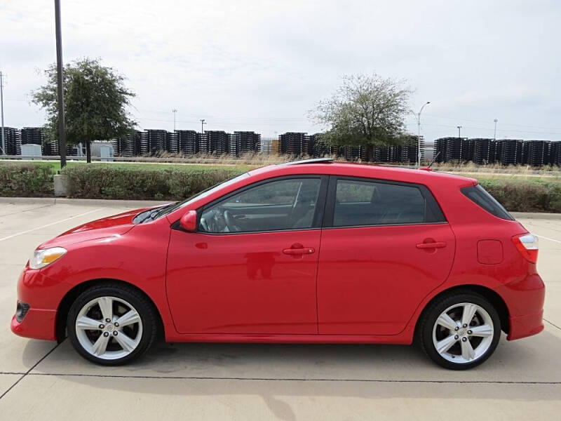 2009 Toyota Matrix S