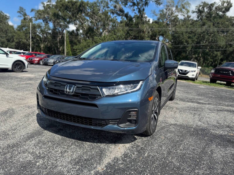 2025 Honda Odyssey EX-L