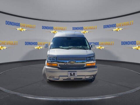 2025 Chevrolet Express 2500