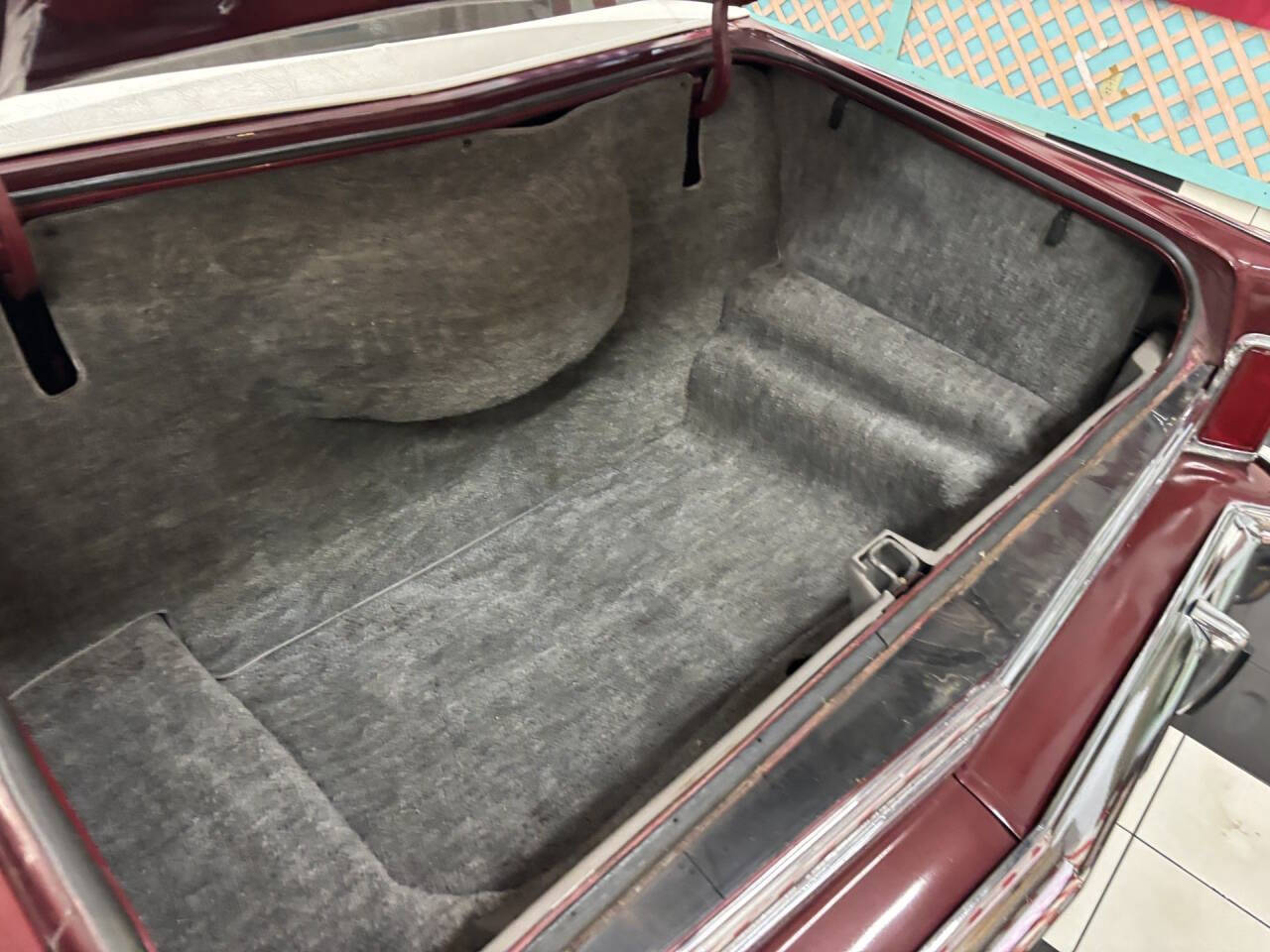 1977 Lincoln Continental 20