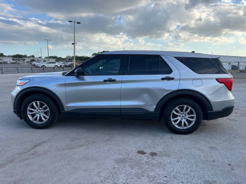 2021 Ford Explorer