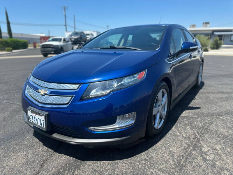 2013 Chevrolet Volt for sale at Car Studio 916 in Sacramento CA