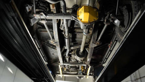 1997 Land Rover Defender