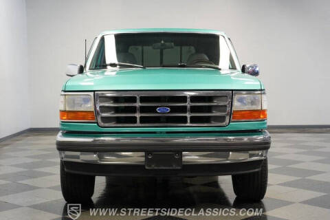 1995 Ford F-150