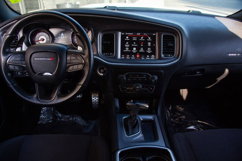 2020 Dodge Charger Scat Pack