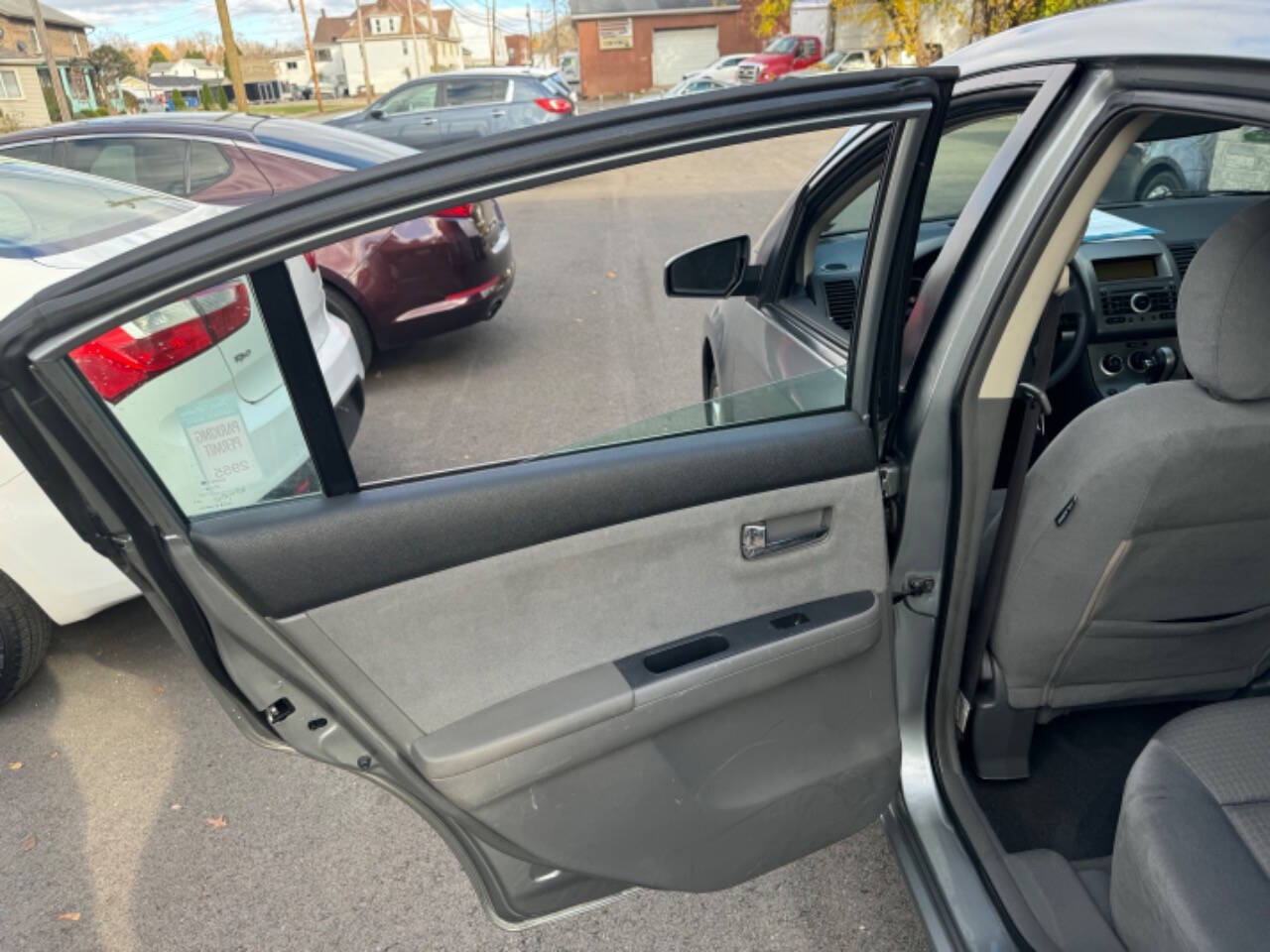 2008 Nissan Sentra for sale at B N M Auto Sales Inc in New Castle, PA