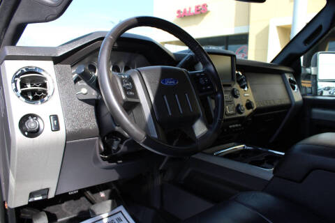 2016 Ford F-350 Super Duty Lariat