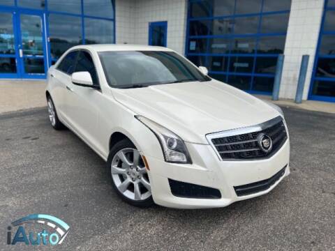 2013 Cadillac ATS for sale at iAuto in Cincinnati OH