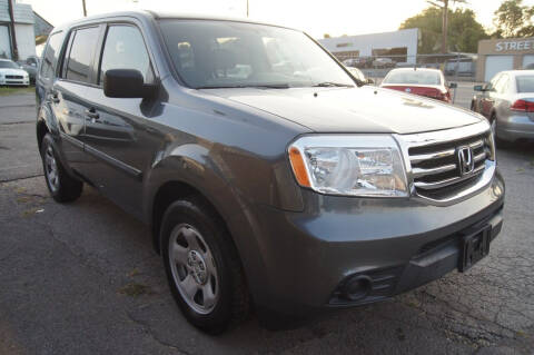 2013 Honda Pilot for sale at Green Ride Inc in Nashville TN
