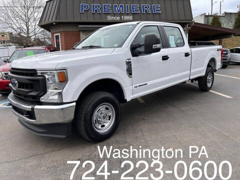 2020 Ford F-250 Super Duty for sale at Premiere Auto Sales in Washington PA