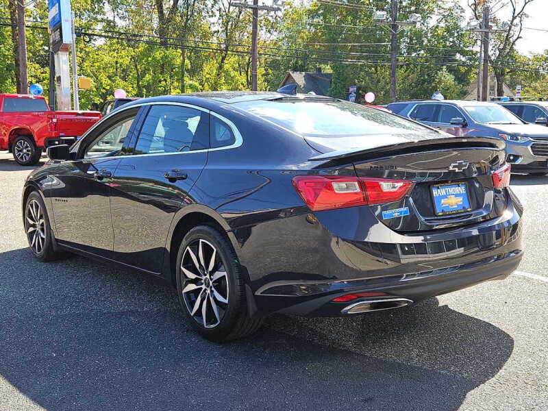 2023 Chevrolet Malibu RS