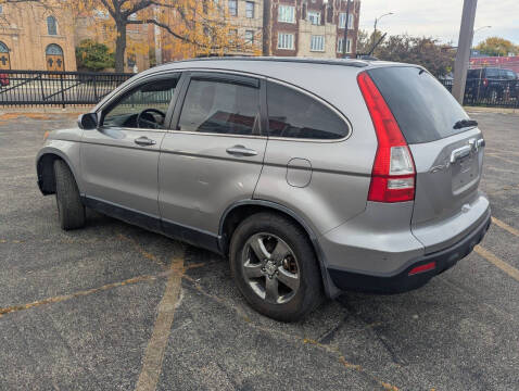 2008 Honda CR-V EX-L