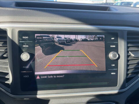 2019 Volkswagen Atlas SE