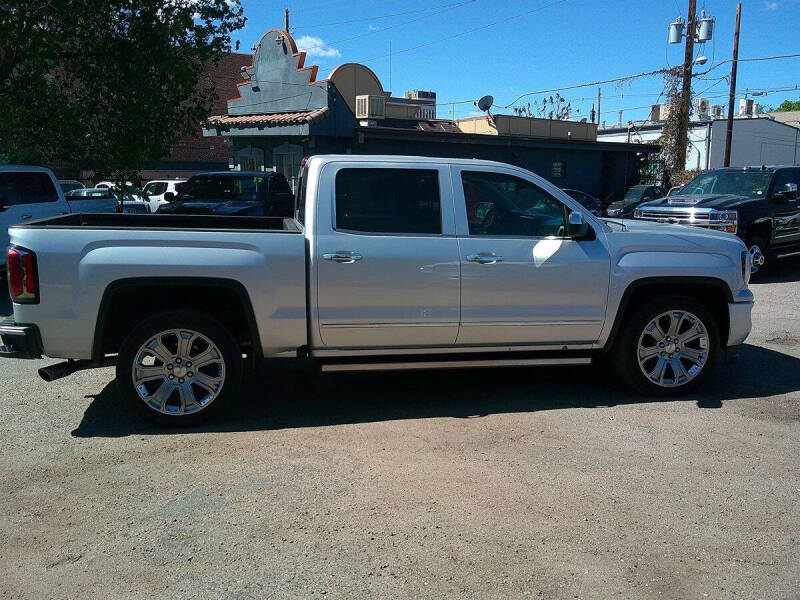 2017 GMC Sierra 1500