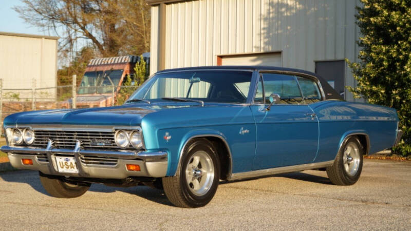 1966 Chevrolet Caprice