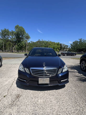 2013 Mercedes-Benz E-Class E 350 Luxury