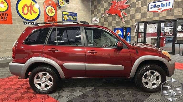 2005 Toyota RAV4 for sale at Better All Auto Sales in Yakima, WA