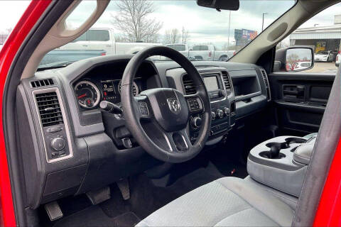 2017 RAM 1500 Express