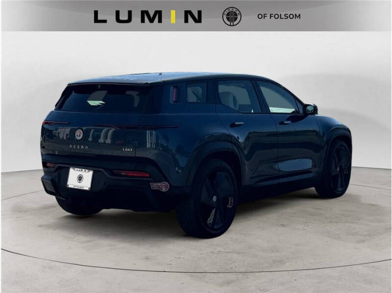 2023 Fisker Ocean One