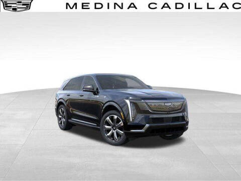 2025 Cadillac Escalade IQ for sale at Medina Auto Mall in Medina OH