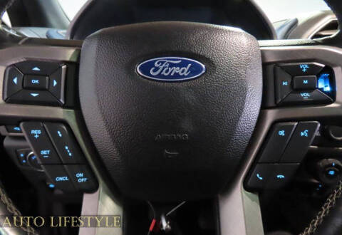 2018 Ford F-150 Limited