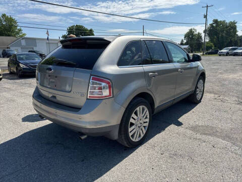 2008 Ford Edge Limited