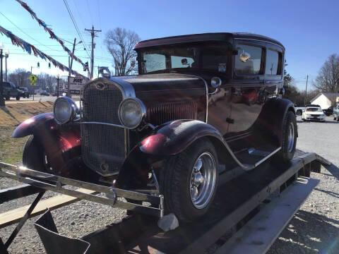 1931 Ford Model A for sale at K & E Auto Sales in Ardmore AL