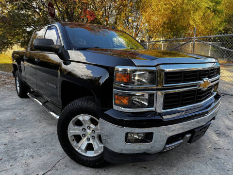 2014 Chevrolet Silverado 1500 LT