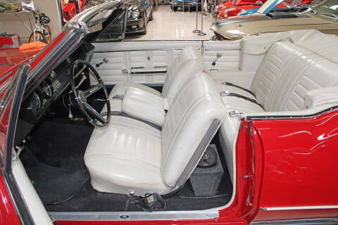 1967 Oldsmobile Cutlass Supreme