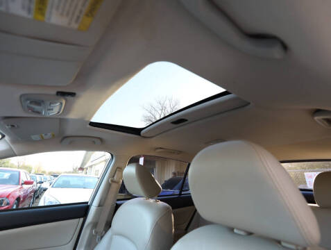 2013 Subaru XV Crosstrek 2.0i Limited