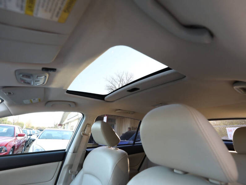 2013 Subaru XV Crosstrek 2.0i Limited