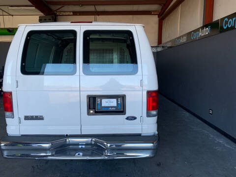 2008 Ford E-Series E-350 SD